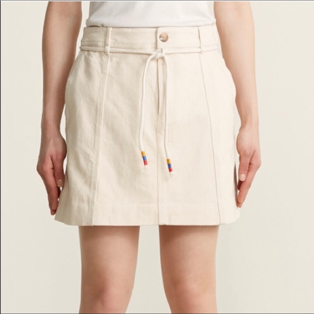 MADEWELL SKIRT